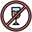 No drinks アイコン 64x64