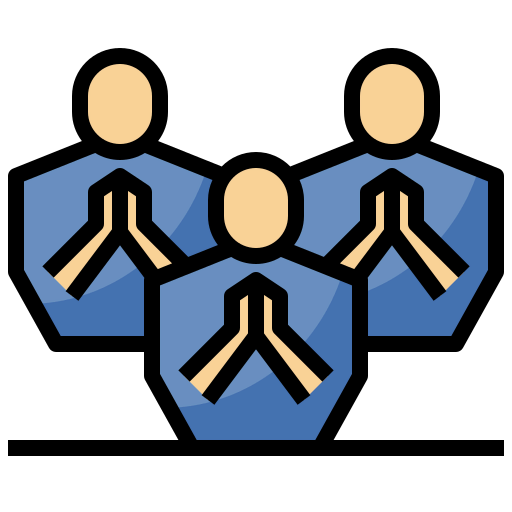 Pray icon