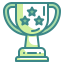 Game trophy アイコン 64x64