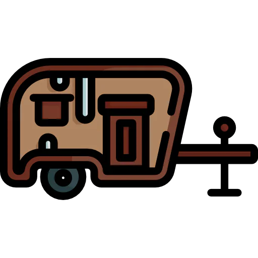 Caravan icon