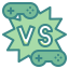Player versus player icon 64x64