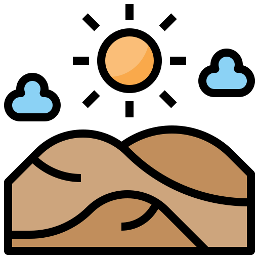 Sun icon