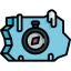 Compass icon 64x64