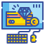 Credit card icon 64x64