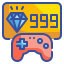 Gamepad icon 64x64