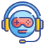 Headphone icon 64x64
