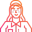 Delivery woman 상 64x64