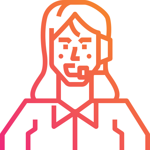 Phone operator icon