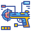 Shooting game icon 64x64