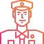 Policeman icon 64x64