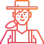 Farmer icon 64x64