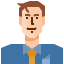 Employee icon 64x64