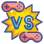 Player versus player icon 64x64