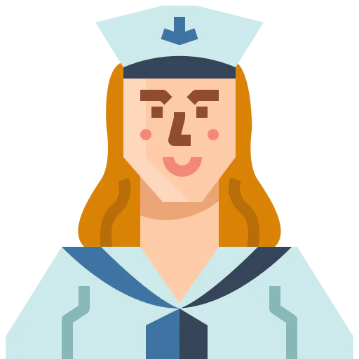 Sailor icon