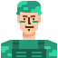 Soldier icon 64x64