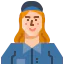 Delivery woman 상 64x64