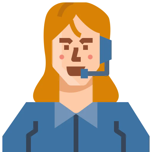 Phone operator icon
