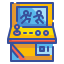 Arcade game ícono 64x64