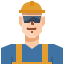 Construction icon 64x64