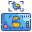 Augmented reality icon 64x64