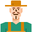 Farmer icon 64x64