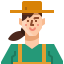 Farmer icon 64x64