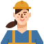 Construction icon 64x64