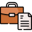 Briefcase icon 64x64