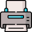 Printer icon 64x64