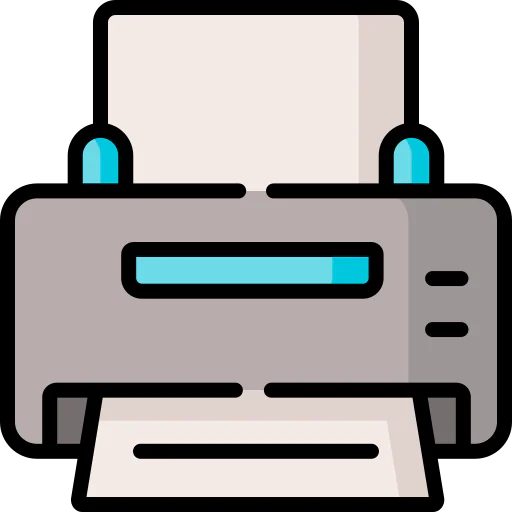 Printer icon