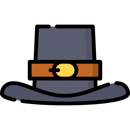 Pilgrim icon