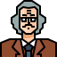 Professor icon 64x64
