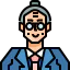Professor icon 64x64