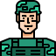 Soldier icon 64x64
