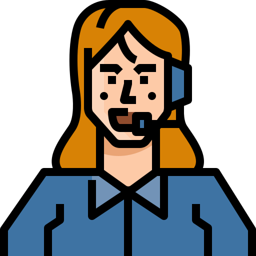 Phone operator icon