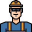 Construction icon 64x64