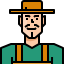 Farmer icon 64x64