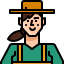 Farmer icon 64x64