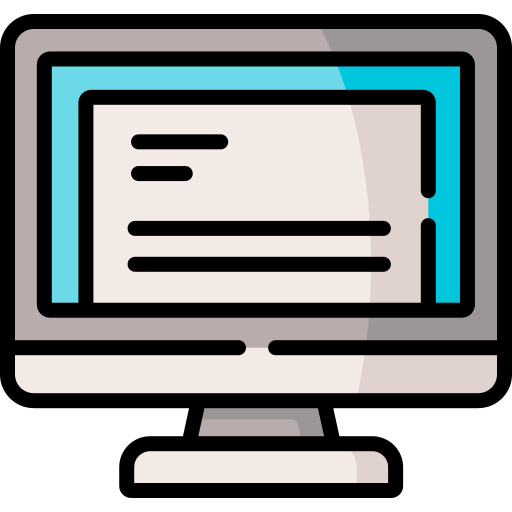 Monitor icon
