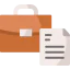 Briefcase icon 64x64