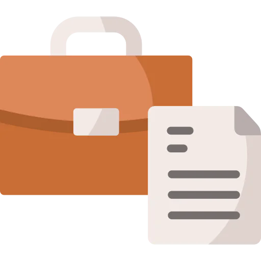 Briefcase Symbol