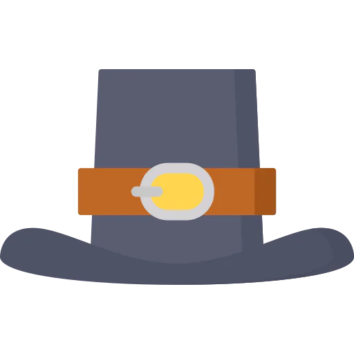 Pilgrim icon