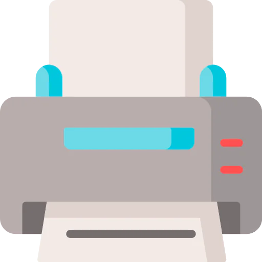 Printer icon