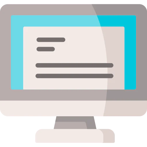 Monitor icon