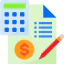 Accounting icon 64x64