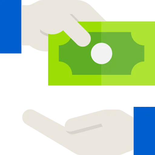 Pay icon