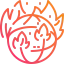 Wildfire icon 64x64