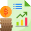 Profits icon 64x64