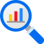Analysis icon 64x64