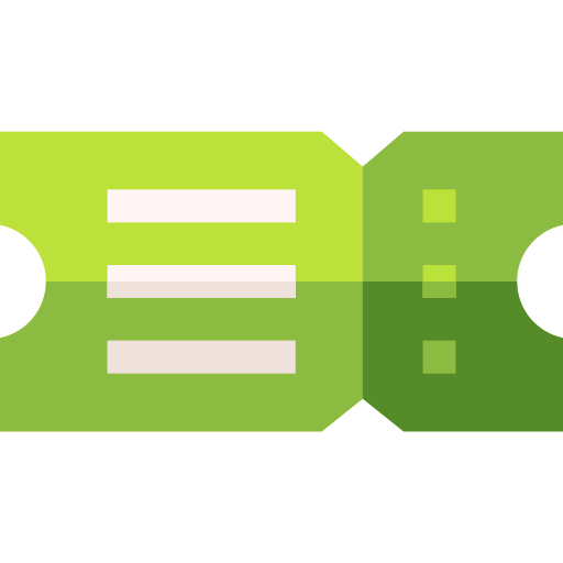 Ticket icon